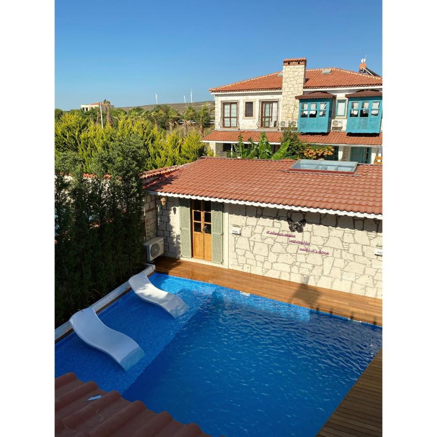 My Dream Alacati Panzió Kültér fotó