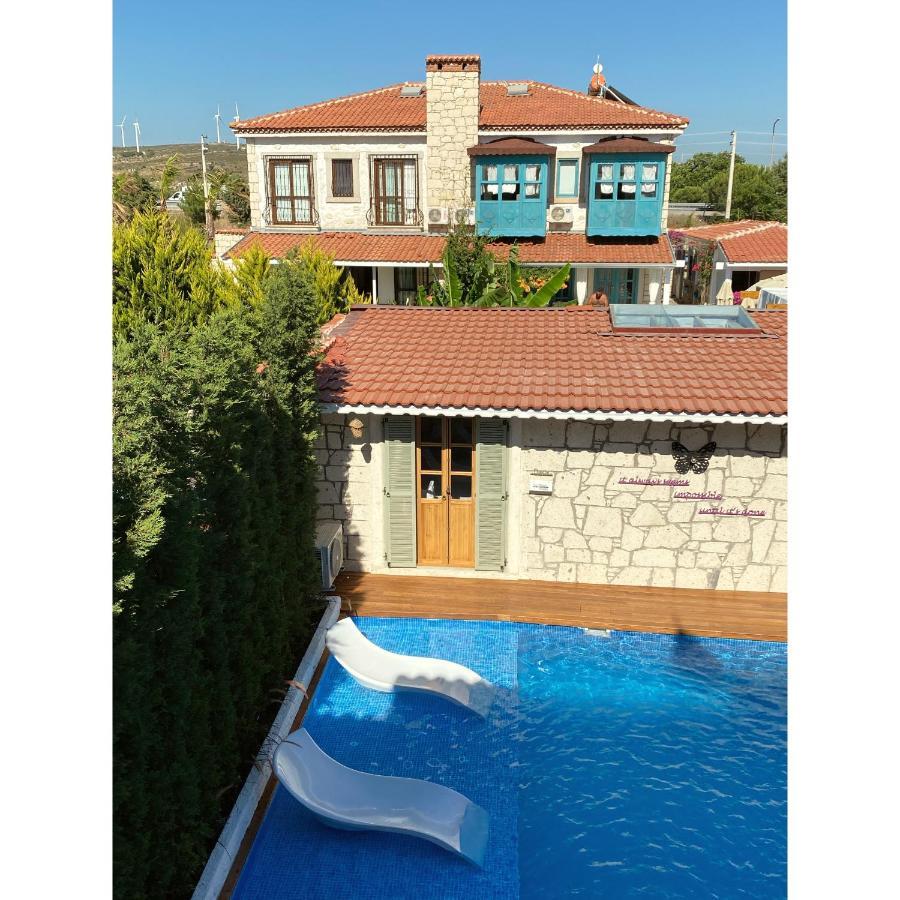My Dream Alacati Panzió Kültér fotó