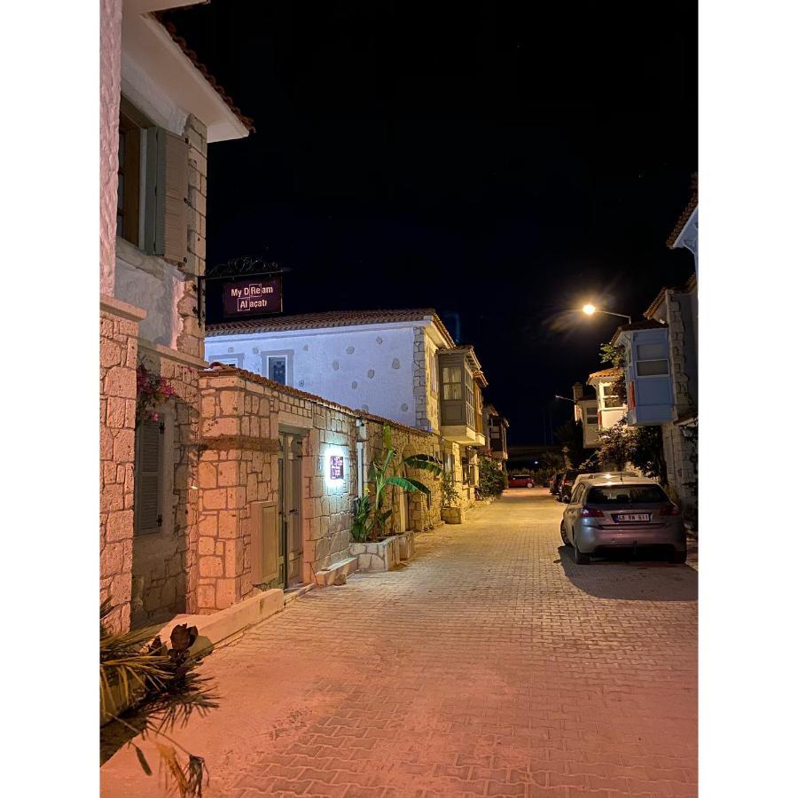 My Dream Alacati Panzió Kültér fotó