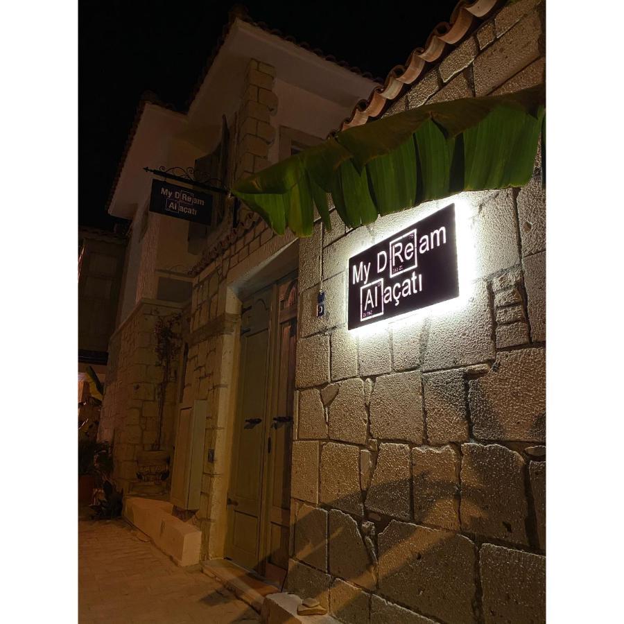 My Dream Alacati Panzió Kültér fotó