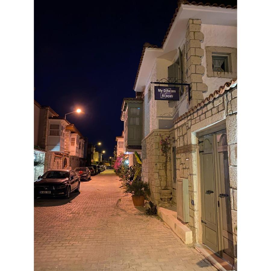 My Dream Alacati Panzió Kültér fotó