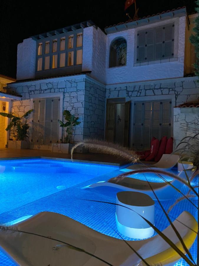 My Dream Alacati Panzió Kültér fotó